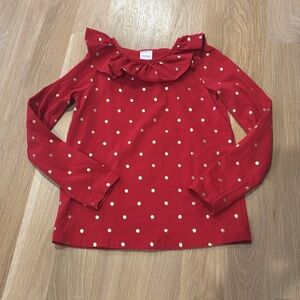 Hannah Anderson | Ruffle Top